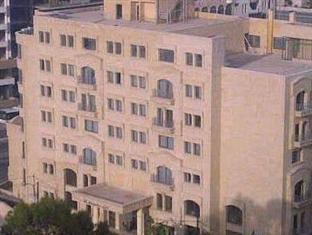 Metropolitan Hotel Amman Exterior photo